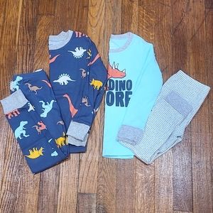 Toddler boy pajamas